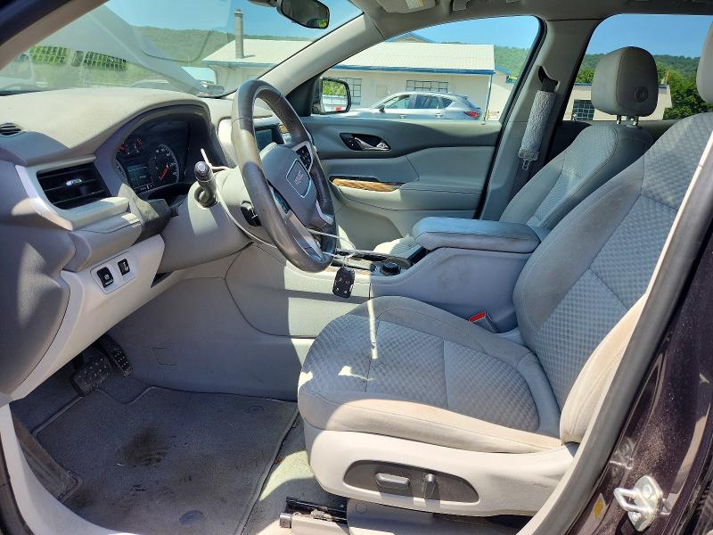 Продажа на аукционе авто 2017 Gmc Acadia, vin: 1GKKNSLS7HZ142943, номер лота: 57706896