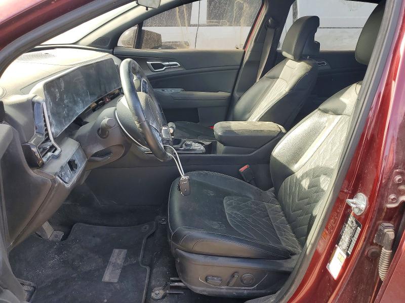 Aukcja sprzedaży 2025 Kia Sportage, vin: 5XYK6CDFXSG304764, numer aukcji: 59803846