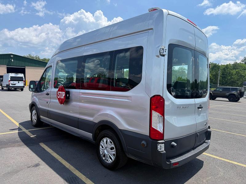 2016 Ford Transit მანქანა იყიდება აუქციონზე, vin: 1FDZX2XM7GKB41228, აუქციონის ნომერი: 62158966