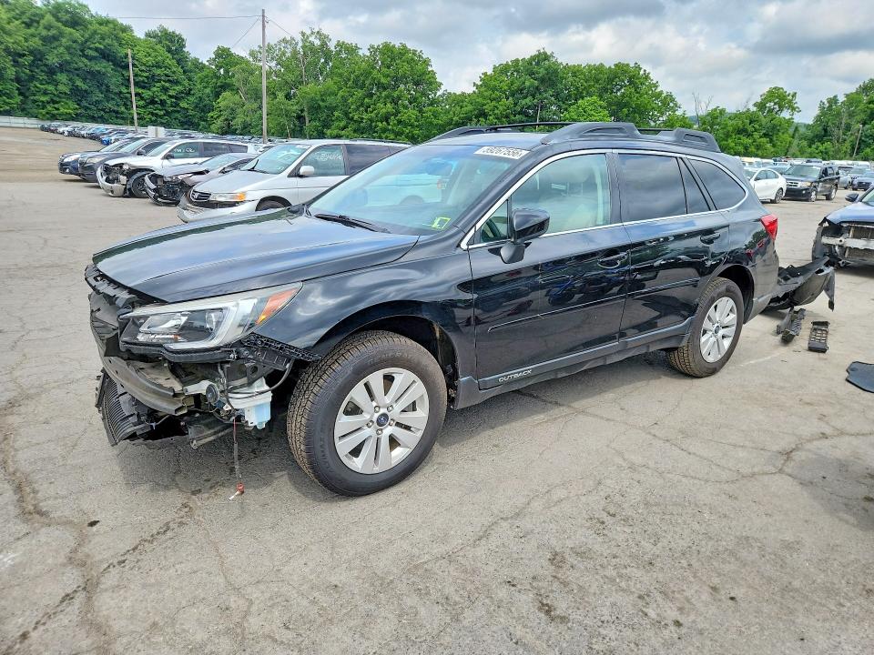 Auction sale of the 2018 Subaru Outback, vin: 4S4BSACC1J3231483, lot number: 59267556