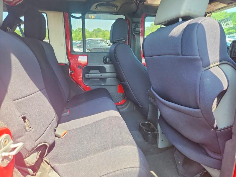 Aukcja sprzedaży 2008 Jeep Wrangler Unlimited, vin: 1J4GA39148L640371, numer aukcji: 58788406
