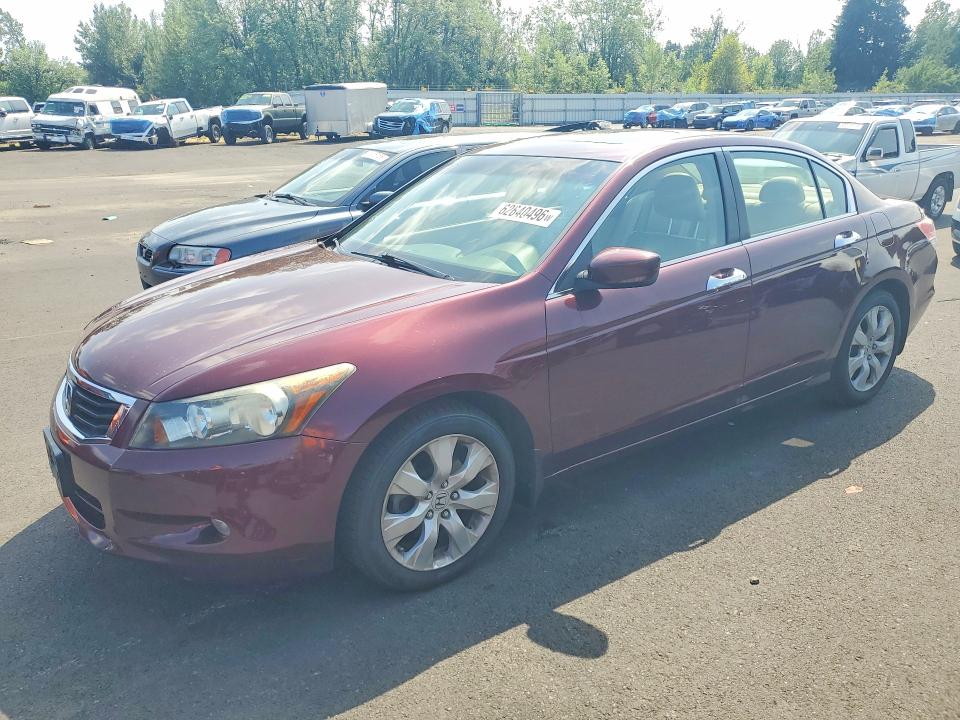 Aukcja sprzedaży 2008 Honda Accord, vin: 1HGCP36898A077173, numer aukcji: 62640496