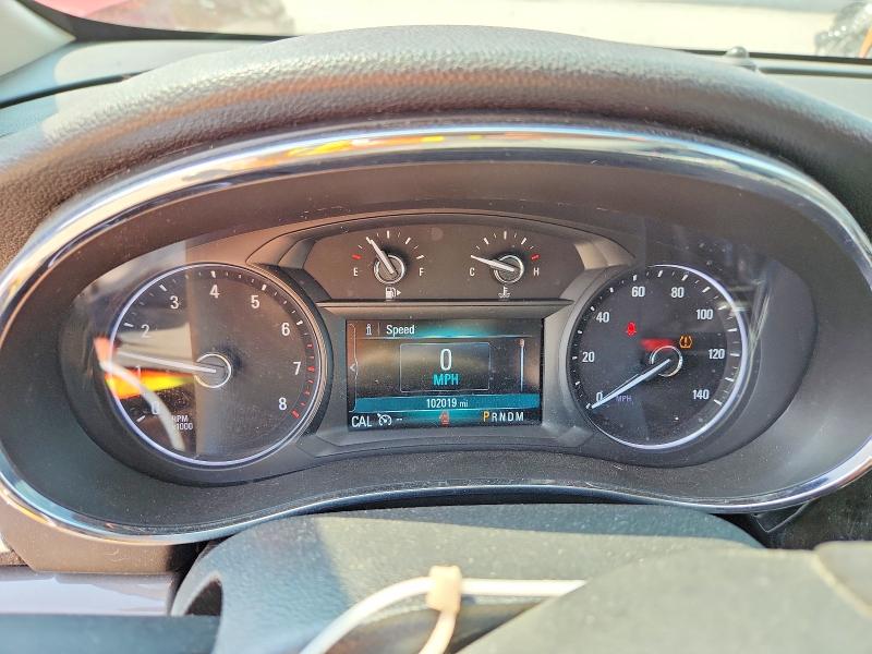 Продаж на аукціоні авто 2017 Buick Encore, vin: KL4CJCSB9HB100747, номер лоту: 61294946
