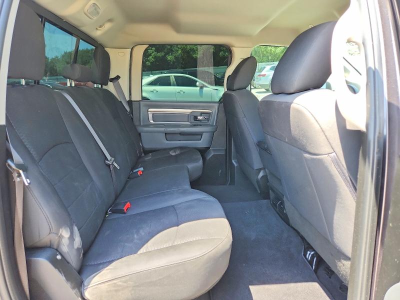 Aukcja sprzedaży 2019 Ram 1500 Classic, vin: 1C6RR6LT9KS698564, numer aukcji: 60602426
