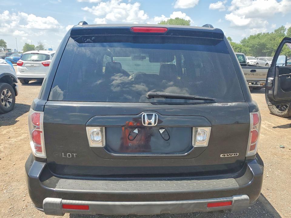 Продаж на аукціоні авто 2008 Honda Pilot, vin: 5FNYF182X8B042010, номер лоту: 60388276