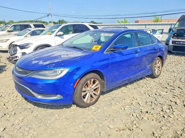 Auction sale of the 2016 Chrysler 200, vin: 1C3CCCAB0GN115933, lot number: 59278866