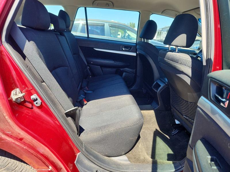 2012 Subaru Outback მანქანა იყიდება აუქციონზე, vin: 4S4BRBAC9C3263623, აუქციონის ნომერი: 63169786