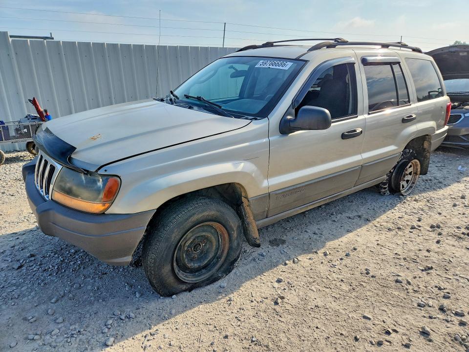 Продаж на аукціоні авто 2003 Jeep Grand Cherokee, vin: 1J4GW48S03C527303, номер лоту: 59786686