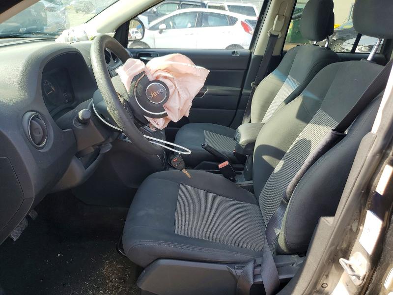 Aukcja sprzedaży 2015 Jeep Compass, vin: 1C4NJCBA9FD313589, numer aukcji: 63044106