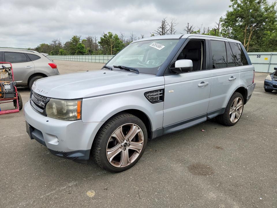 Продажа на аукционе авто 2012 Land Rover Range Rover Sport, vin: SALSK2D44CA733896, номер лота: 62654986