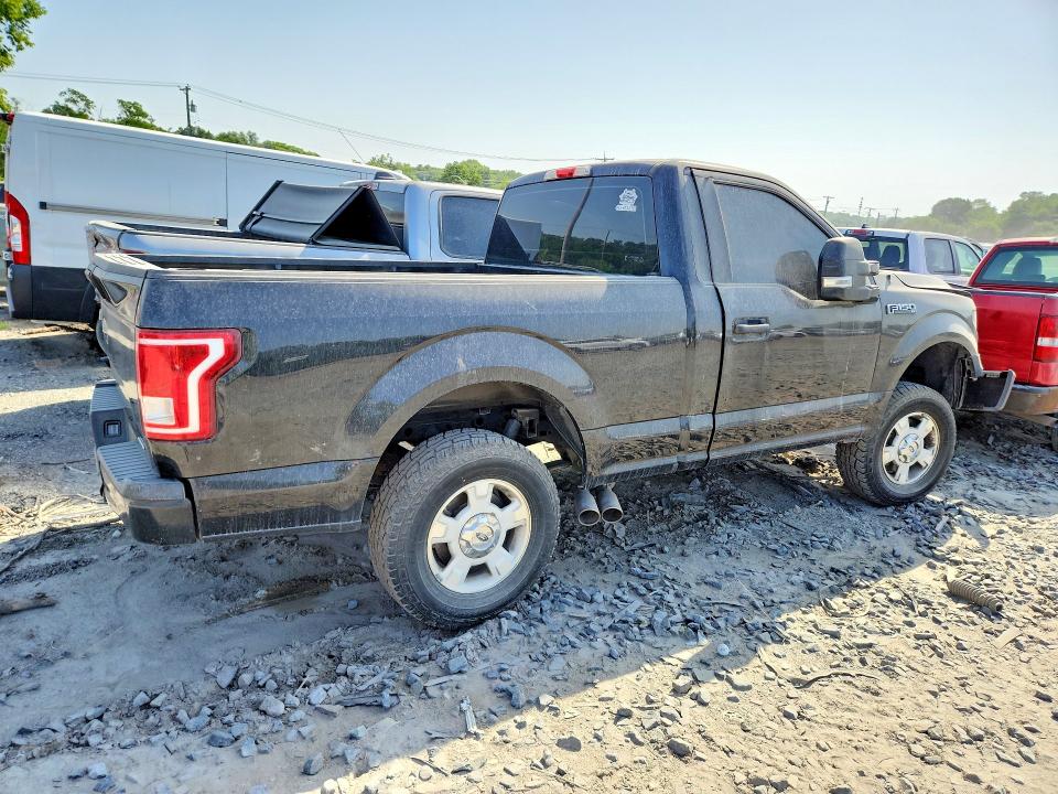 58101726 :رقم المزاد ، 1FTMF1E80FFA59964 vin ، 2015 Ford F150 مزاد بيع