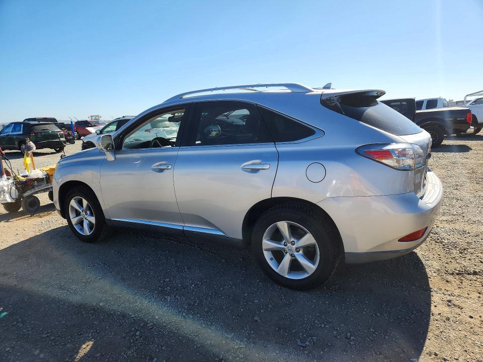 Продажа на аукционе авто 2011 Lexus Rx, vin: JTJZK1BA1B2003040, номер лота: 60136426
