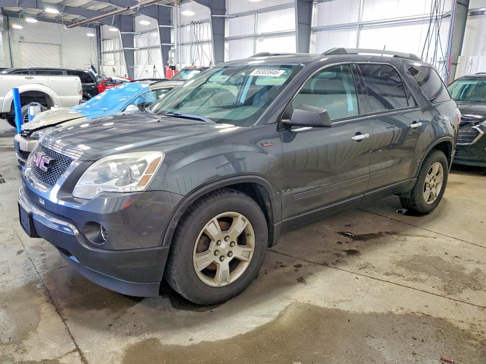 Aukcja sprzedaży 2011 Gmc Acadia, vin: 1GKKVNED5BJ220397, numer aukcji: 59303946
