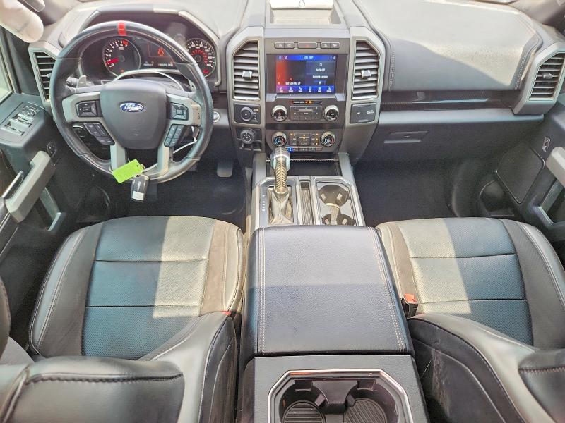 Продаж на аукціоні авто 2019 Ford F150, vin: 1FTFW1RG4KFB12122, номер лоту: 60814516