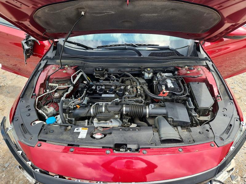 Aukcja sprzedaży 2018 Honda Accord, vin: 1HGCV1F9XJA096162, numer aukcji: 60928626