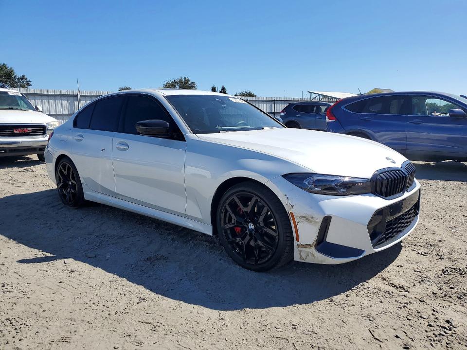 62611546 :رقم المزاد ، 3MW69CW00T8G12909 vin ، 2026 Bmw 330i مزاد بيع