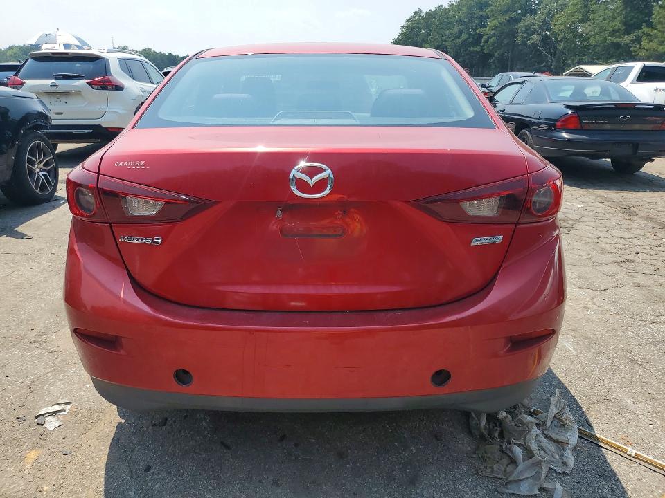 2014 Mazda 3 მანქანა იყიდება აუქციონზე, vin: JM1BM1T76E1183546, აუქციონის ნომერი: 63032256