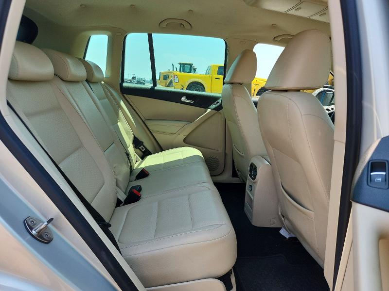 Aukcja sprzedaży 2011 Volkswagen Tiguan, vin: WVGAV7AX4BW555975, numer aukcji: 59639646