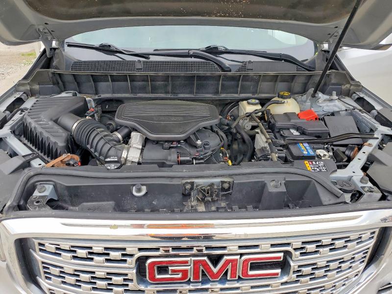 2018 Gmc Acadia მანქანა იყიდება აუქციონზე, vin: 1GKKNXLS4JZ153112, აუქციონის ნომერი: 60078776