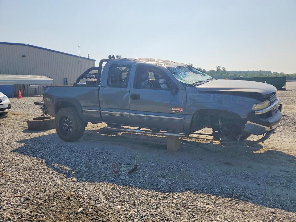 Aukcja sprzedaży 2002 Chevrolet Silverado, vin: 2GCEK19T521128633, numer aukcji: 59351456