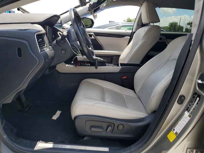 Aukcja sprzedaży 2020 Lexus Rx 350, vin: 2T2AZMAA3LC161764, numer aukcji: 59581096