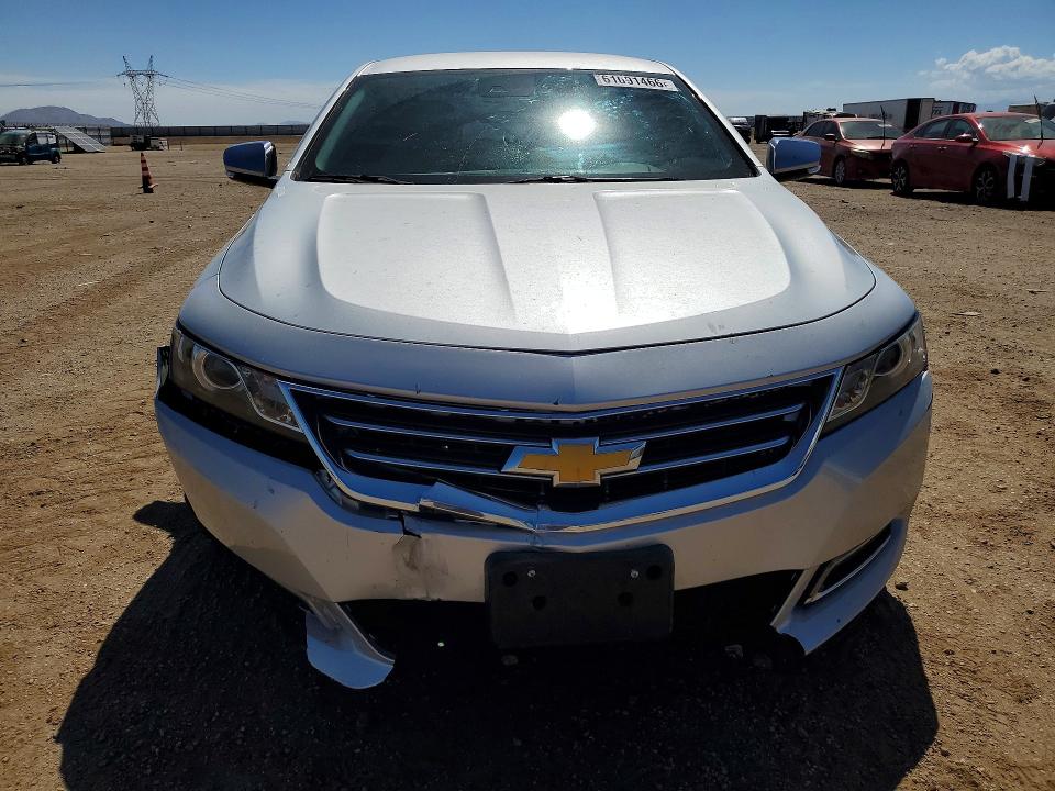 Продаж на аукціоні авто 2015 Chevrolet Impala, vin: 2G1165S3XF9175600, номер лоту: 61091466