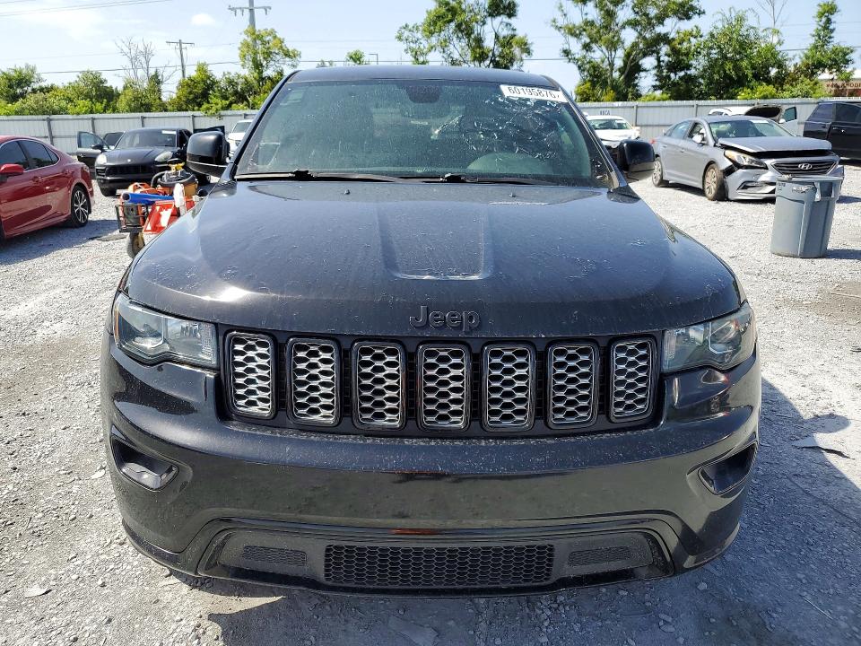 Продаж на аукціоні авто 2018 Jeep Grand Cherokee, vin: 1C4RJEAG9JC380355, номер лоту: 60195876