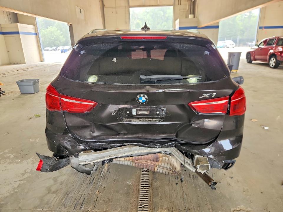 Продажа на аукционе авто 2016 Bmw X1, vin: WBXHT3C38G5E55442, номер лота: 61732426