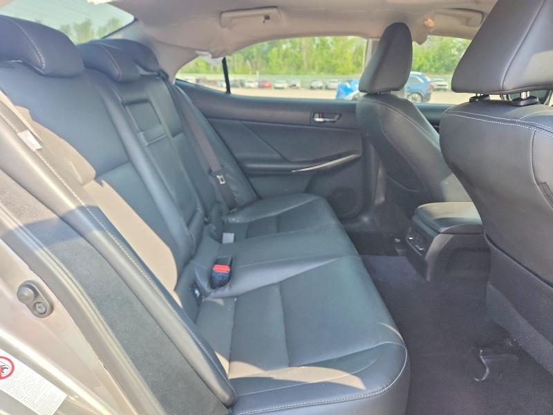 60468576 :رقم المزاد ، JTHCF1D24E5007250 vin ، 2014 Lexus Is مزاد بيع