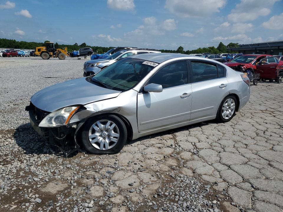 2010 Nissan Altima მანქანა იყიდება აუქციონზე, vin: 1N4AL2AP2AN518138, აუქციონის ნომერი: 59374796