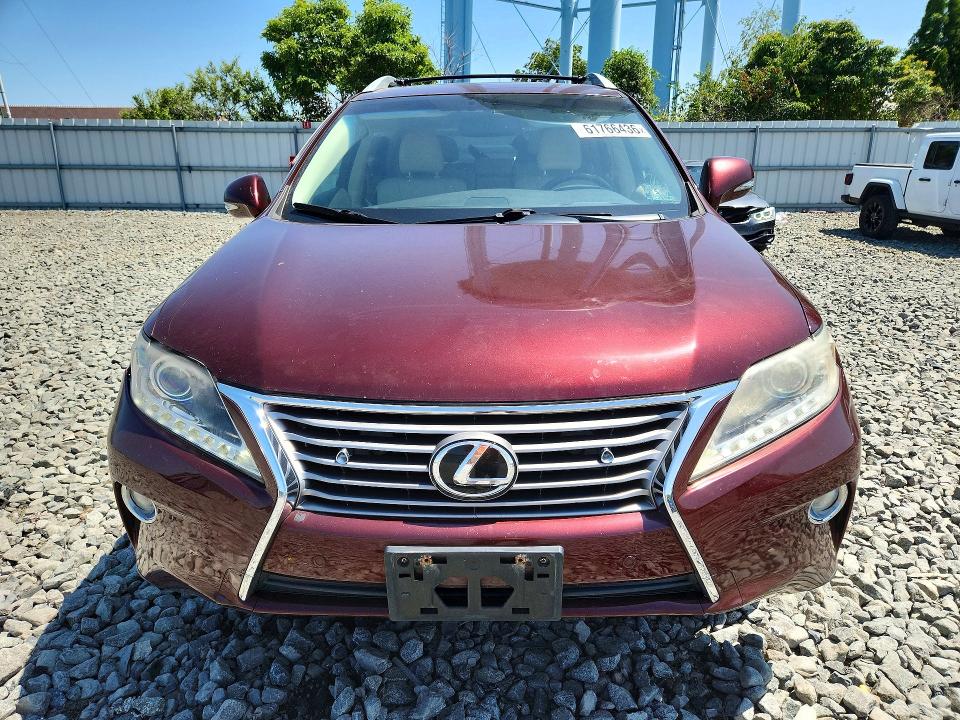 Продаж на аукціоні авто 2014 Lexus Rx 350, vin: 2T2BK1BA1EC231108, номер лоту: 61766436