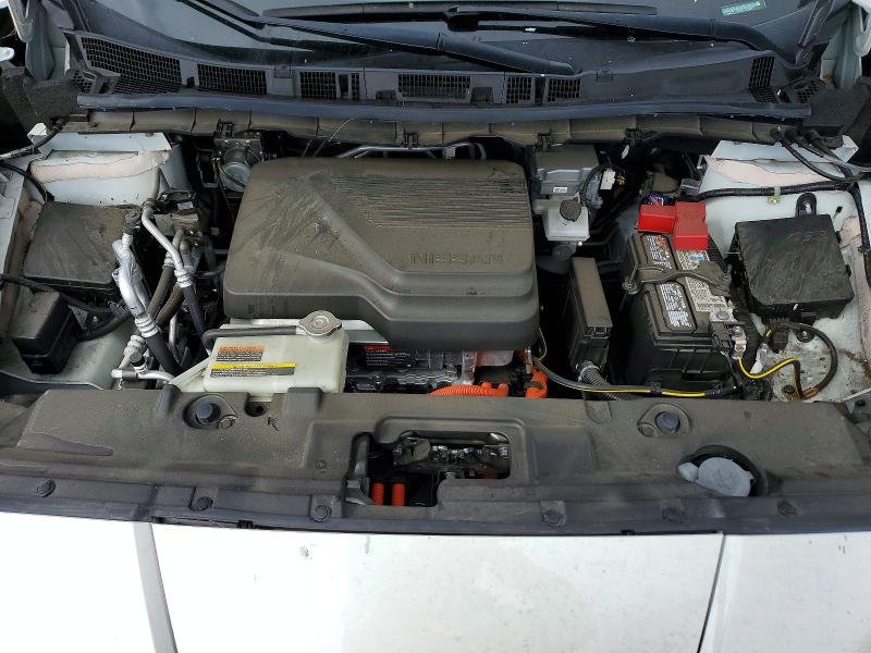 2024 Nissan Leaf მანქანა იყიდება აუქციონზე, vin: 1N4CZ1CV8RC553092, აუქციონის ნომერი: 60246316