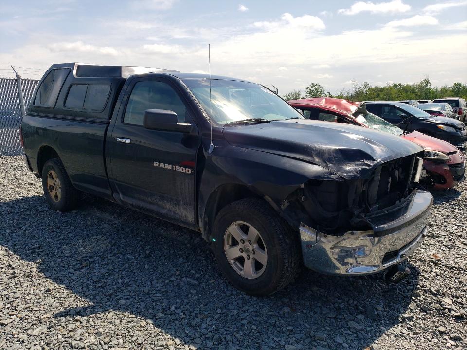 Продажа на аукционе авто 2012 Dodge Ram 1500, vin: 3C6JD7EP5CG218272, номер лота: 60557066