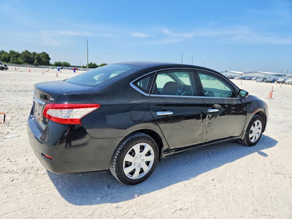Aukcja sprzedaży 2014 Nissan Sentra, vin: 3N1AB7AP4EY300045, numer aukcji: 63375076