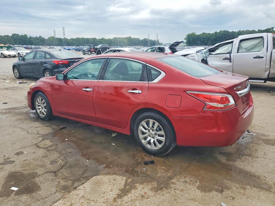 Продаж на аукціоні авто 2015 Nissan Altima, vin: 1N4AL3AP9FC279356, номер лоту: 62339156