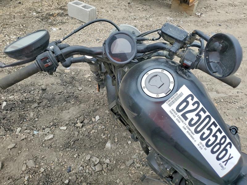 Aukcja sprzedaży 2023 Honda Cmx500, vin: MLHPC5604P5601190, numer aukcji: 62505586