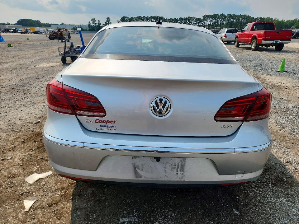 62592606 :رقم المزاد ، WVWBN7AN2DE525972 vin ، 2013 Volkswagen Cc مزاد بيع