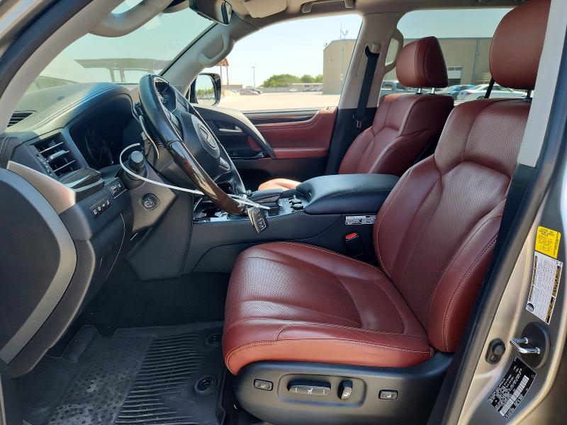 62647076 :رقم المزاد ، JTJDY7AX3L4333074 vin ، 2020 Lexus Lx مزاد بيع