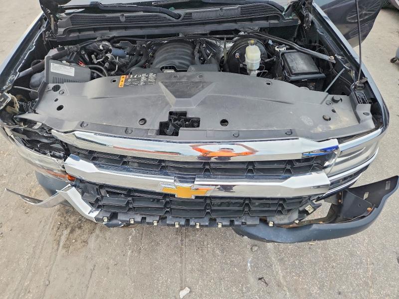 2017 Chevrolet Silverado მანქანა იყიდება აუქციონზე, vin: 3GCPCNEH7HG413090, აუქციონის ნომერი: 61571806