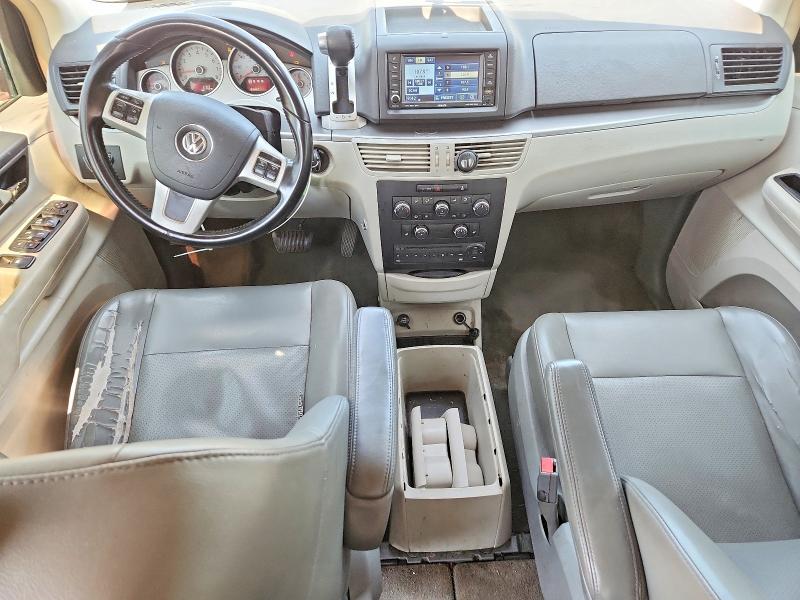 Продаж на аукціоні авто 2011 Volkswagen Routan, vin: 2V4RW3DG4BR772630, номер лоту: 60596966
