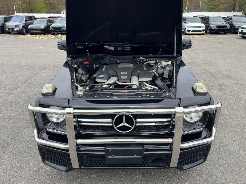 Aukcja sprzedaży 2017 Mercedes-benz G, vin: WDCYC7DF6HX275774, numer aukcji: 59822746