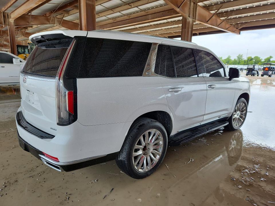 Продажа на аукционе авто 2021 Cadillac Escalade, vin: 1GYS3BKL6MR231872, номер лота: 60632166