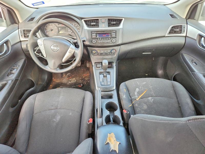 59099836 :رقم المزاد ، 3N1AB7AP2GY298377 vin ، 2016 Nissan Sentra مزاد بيع