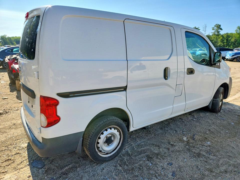 2018 Nissan Nv200 მანქანა იყიდება აუქციონზე, vin: 3N6CM0KN3JK702993, აუქციონის ნომერი: 58964646