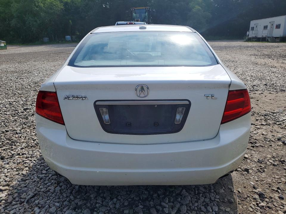 62017266 :رقم المزاد ، 19UUA66235A072338 vin ، 2005 Acura Tl مزاد بيع