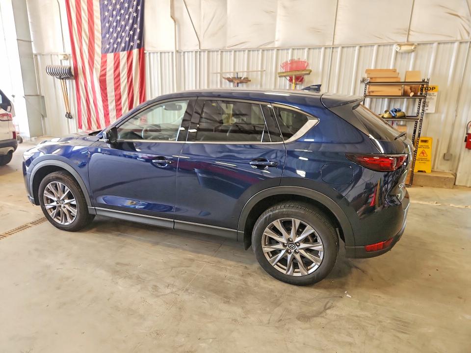 61510366 :رقم المزاد ، JM3KFBDMXL0856241 vin ، 2020 Mazda Cx-5 مزاد بيع