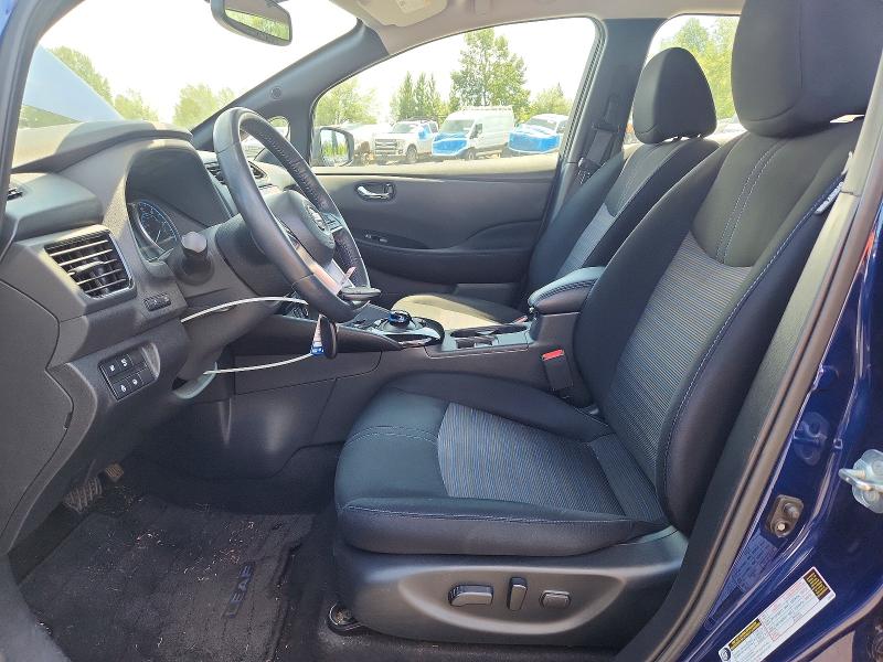Продаж на аукціоні авто 2019 Nissan Leaf, vin: 1N4BZ1CP7KC319206, номер лоту: 59872486