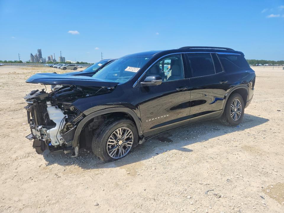 2026 Chevrolet Traverse მანქანა იყიდება აუქციონზე, vin: 1GNERGKS4TJ304392, აუქციონის ნომერი: 63508486