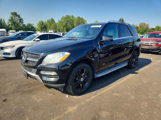 Aukcja sprzedaży 2014 Mercedes-benz Ml, vin: 4JGDA2EB0EA354683, numer aukcji: 62076576