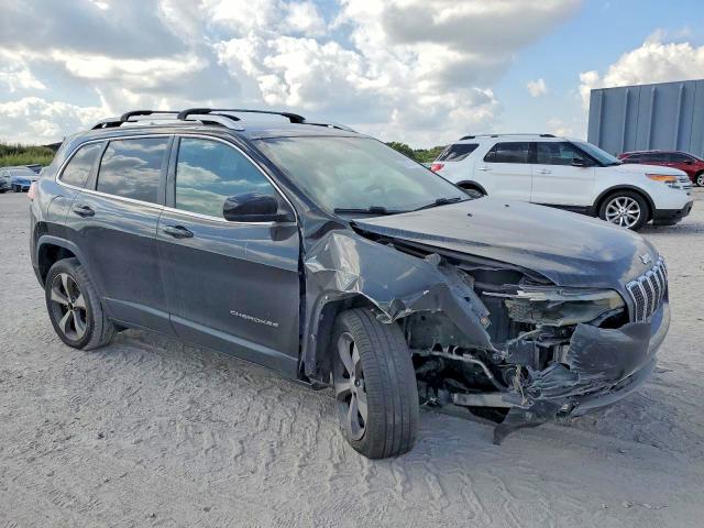 Aukcja sprzedaży 2019 Jeep Cherokee, vin: 1C4PJLDB4KD302444, numer aukcji: 61640276